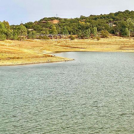 Casita Rural Sierra De Sevilla, Combina Una Maravilla Eksteriør bilde