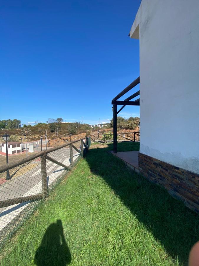 Casita Rural Sierra De Sevilla, Combina Una Maravilla Eksteriør bilde