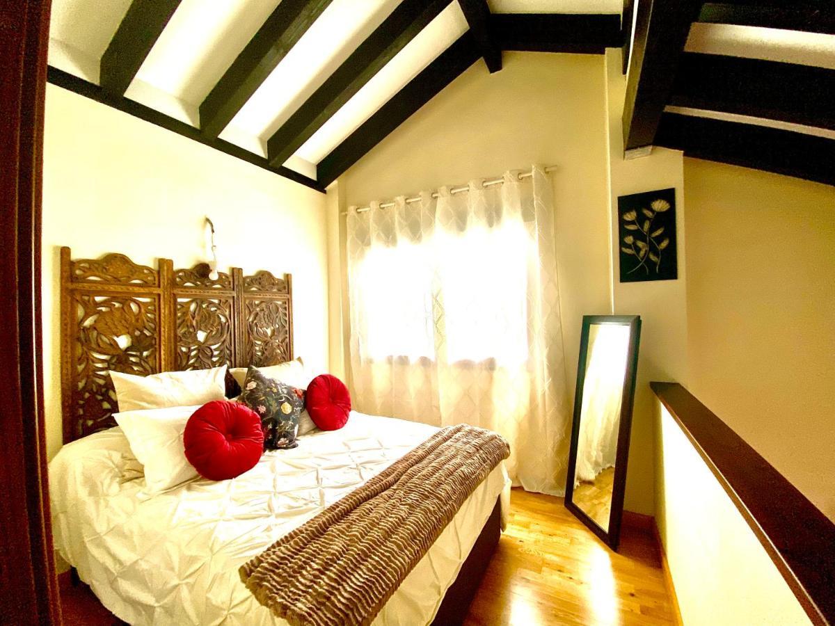 Casita Rural Sierra De Sevilla, Combina Una Maravilla Eksteriør bilde