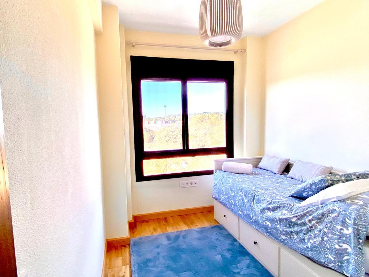 Casita Rural Sierra De Sevilla, Combina Una Maravilla Eksteriør bilde