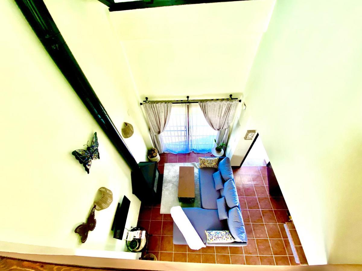 Casita Rural Sierra De Sevilla, Combina Una Maravilla Eksteriør bilde