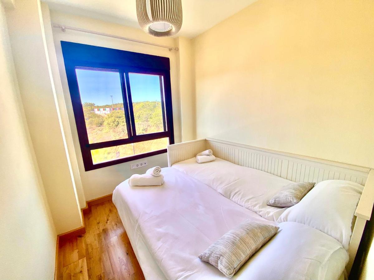 Casita Rural Sierra De Sevilla, Combina Una Maravilla Eksteriør bilde